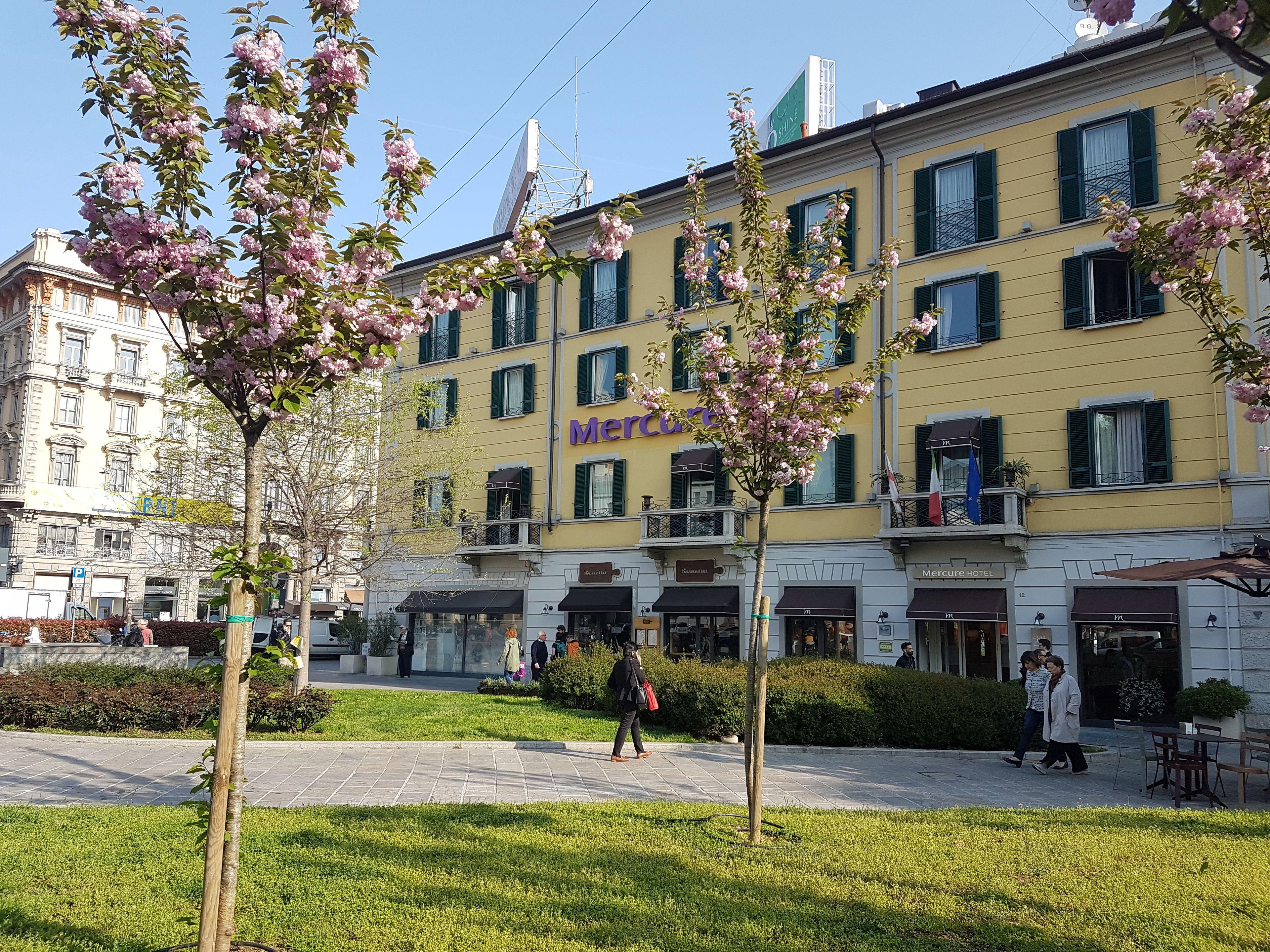 Hotel Mercure Milano Centro — Fotos 1